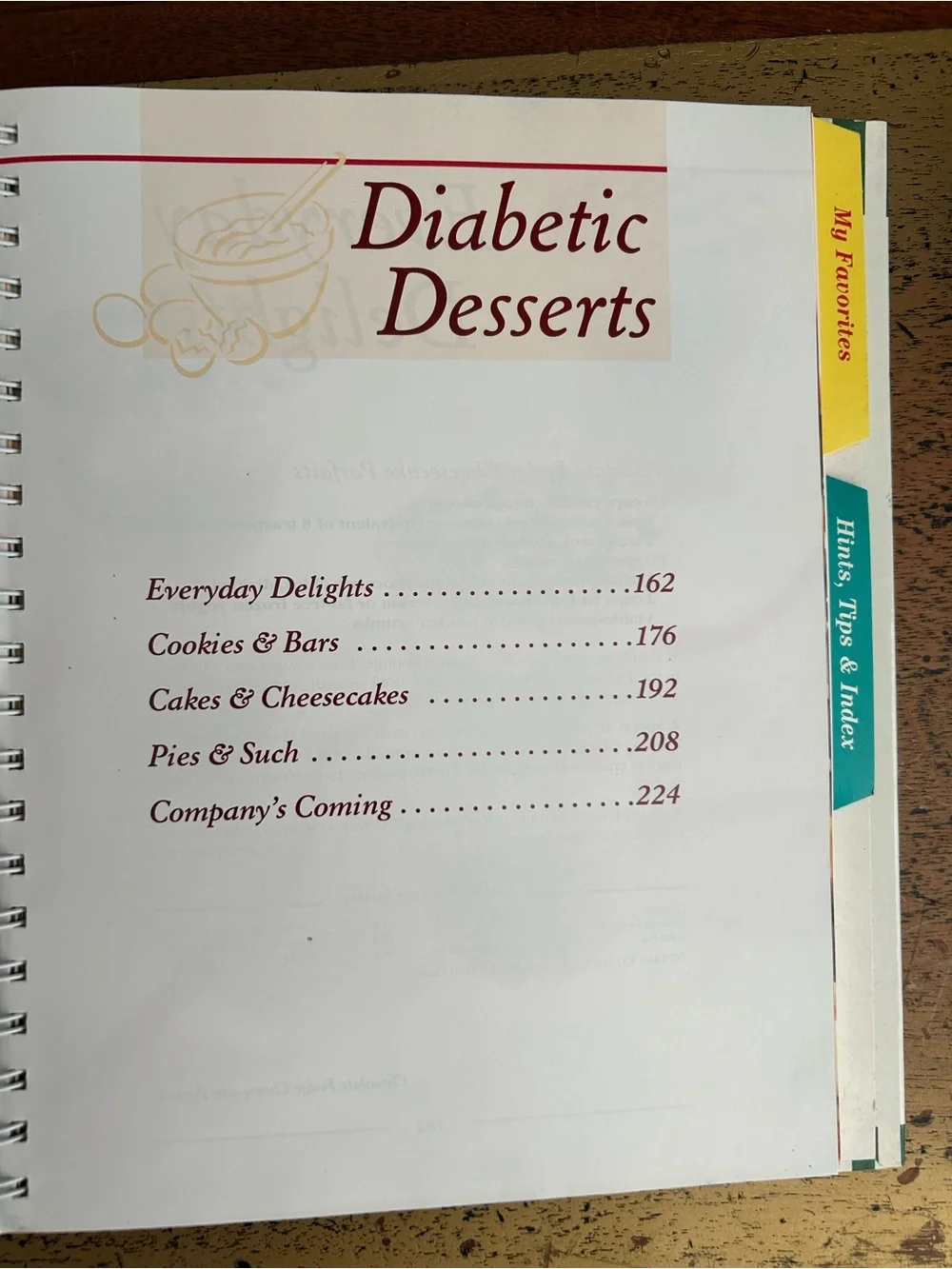Diabetic Cooking Cookbook - White & Green Cover